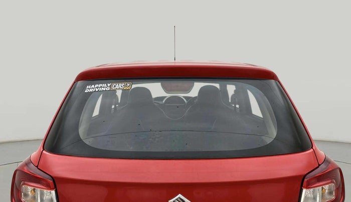 2021 Maruti S PRESSO VXI+, Petrol, Manual, 30,941 km, Rear Windshield