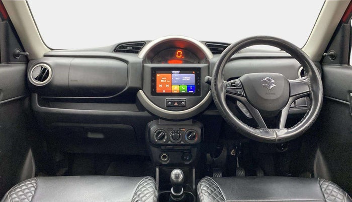 2021 Maruti S PRESSO VXI+, Petrol, Manual, 30,941 km, Dashboard