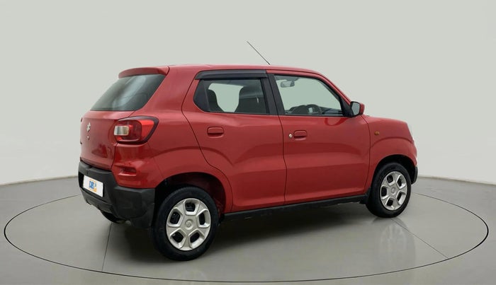 2021 Maruti S PRESSO VXI+, Petrol, Manual, 30,941 km, Right Back Diagonal