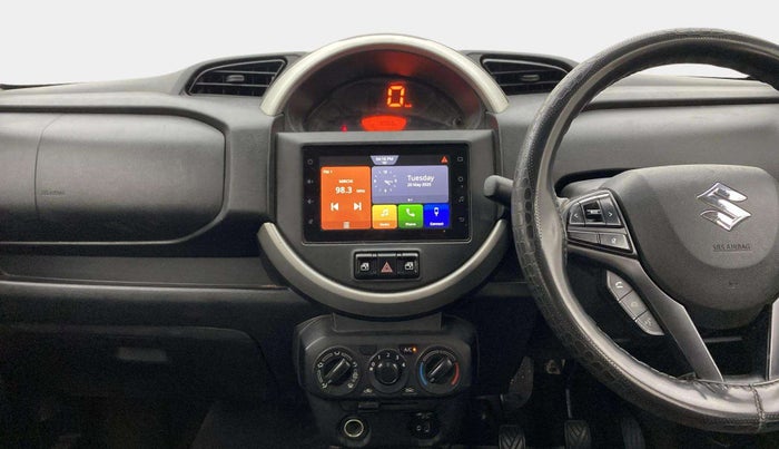 2021 Maruti S PRESSO VXI+, Petrol, Manual, 30,941 km, Air Conditioner