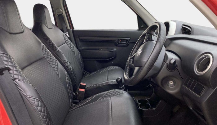 2021 Maruti S PRESSO VXI+, Petrol, Manual, 30,941 km, Right Side Front Door Cabin
