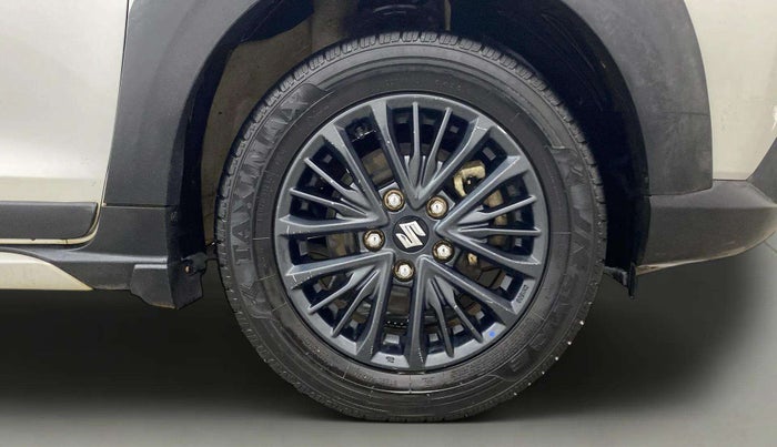 2021 Maruti XL6 ZETA MT, Petrol, Manual, 36,212 km, Right Front Wheel