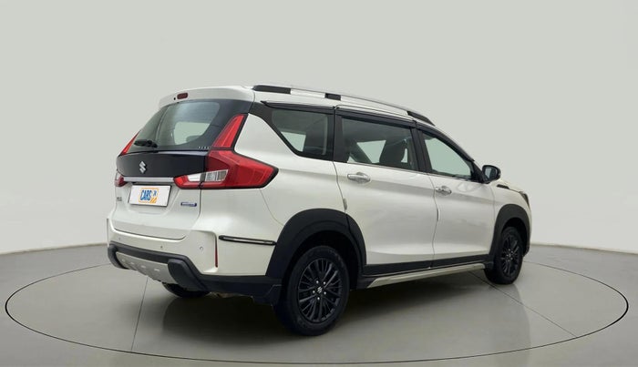 2021 Maruti XL6 ZETA MT, Petrol, Manual, 36,212 km, Right Back Diagonal