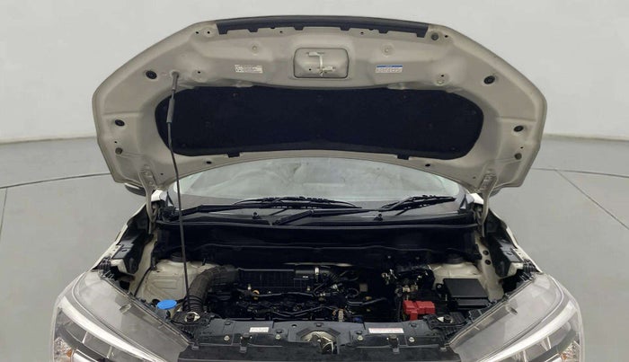 2021 Maruti XL6 ZETA MT, Petrol, Manual, 36,212 km, Open Bonet