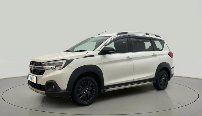 2021 Maruti XL6 ZETA MT, Petrol, Manual, 36,212 km, Left Front Diagonal