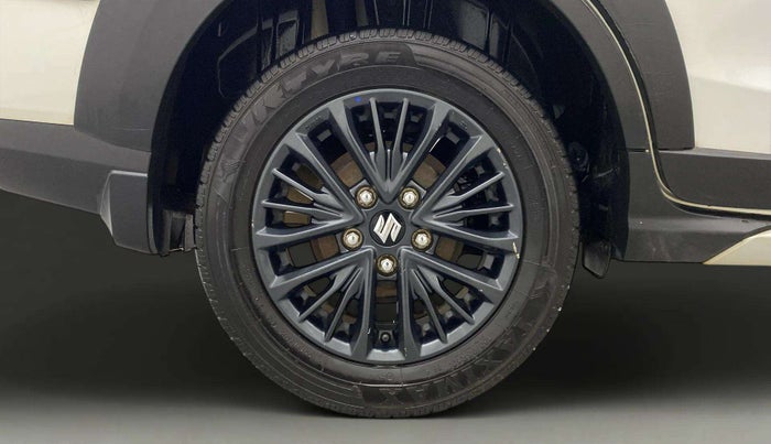 2021 Maruti XL6 ZETA MT, Petrol, Manual, 36,212 km, Right Rear Wheel
