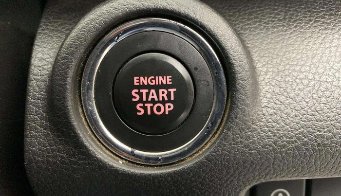 2021 Maruti XL6 ZETA MT, Petrol, Manual, 36,212 km, Keyless Start/ Stop Button