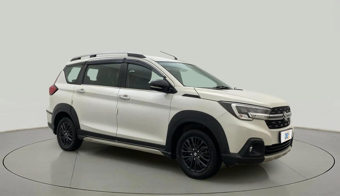 2021 Maruti XL6 ZETA MT, Petrol, Manual, 36,212 km, Right Front Diagonal