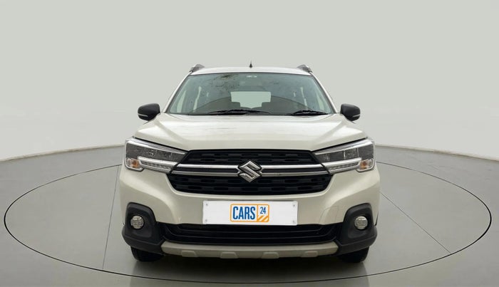 2021 Maruti XL6 ZETA MT, Petrol, Manual, 36,212 km, Front