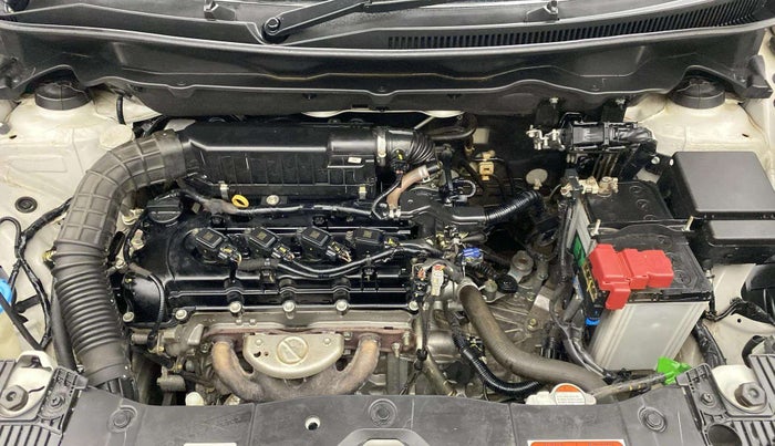 2021 Maruti XL6 ZETA MT, Petrol, Manual, 36,212 km, Engine View