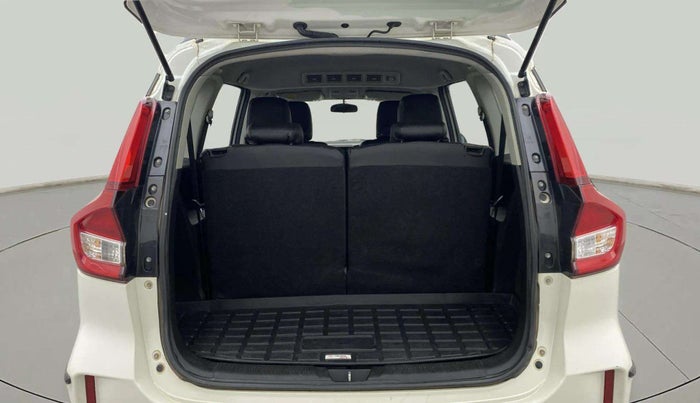 2021 Maruti XL6 ZETA MT, Petrol, Manual, 36,212 km, Boot Open Zoomed View
