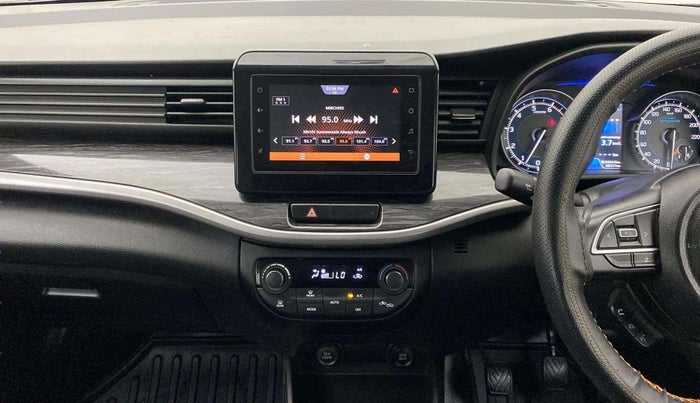 2021 Maruti XL6 ZETA MT, Petrol, Manual, 36,212 km, Air Conditioner