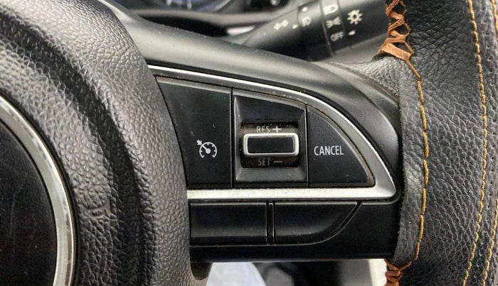 2021 Maruti XL6 ZETA MT, Petrol, Manual, 36,212 km, Adaptive Cruise Control