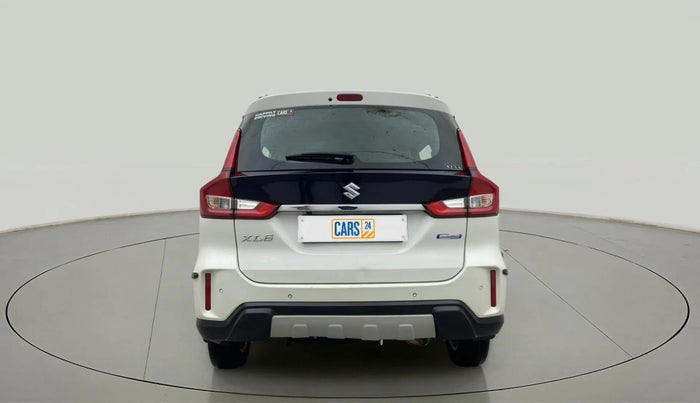 2021 Maruti XL6 ZETA MT, Petrol, Manual, 36,212 km, Back/Rear
