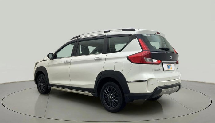 2021 Maruti XL6 ZETA MT, Petrol, Manual, 36,212 km, Left Back Diagonal