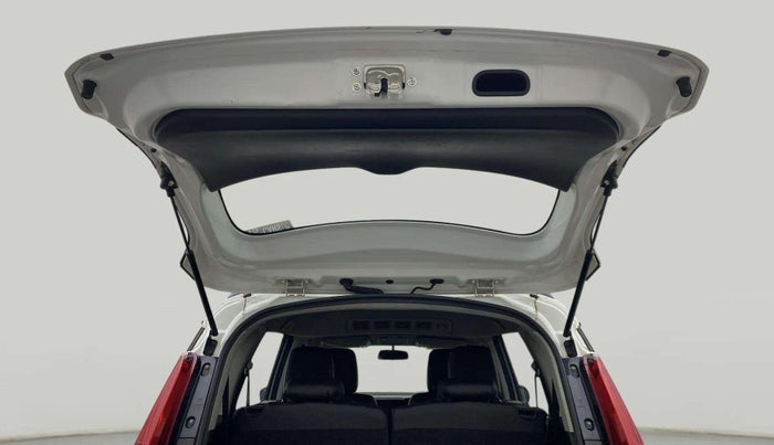 2021 Maruti XL6 ZETA MT, Petrol, Manual, 36,212 km, Boot Door Open