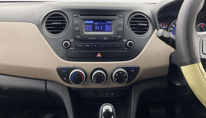 2015 Hyundai Grand i10 ASTA AT 1.2 KAPPA VTVT, Petrol, Automatic, 19,546 km, Air Conditioner
