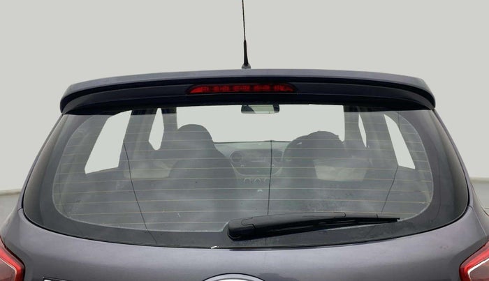 2015 Hyundai Grand i10 ASTA AT 1.2 KAPPA VTVT, Petrol, Automatic, 19,546 km, Rear Windshield