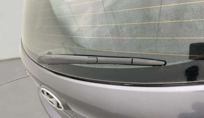 2015 Hyundai Grand i10 ASTA AT 1.2 KAPPA VTVT, Petrol, Automatic, 19,546 km, Rear Wiper