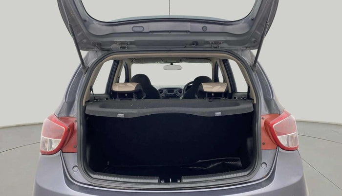 2015 Hyundai Grand i10 ASTA AT 1.2 KAPPA VTVT, Petrol, Automatic, 19,546 km, Boot Open Zoomed View