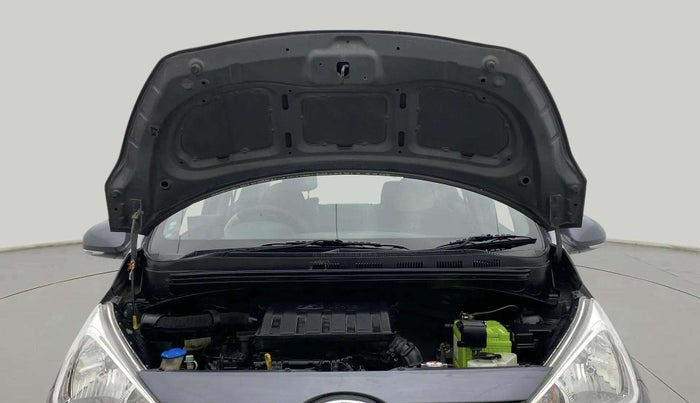 2015 Hyundai Grand i10 ASTA AT 1.2 KAPPA VTVT, Petrol, Automatic, 19,546 km, Open Bonet