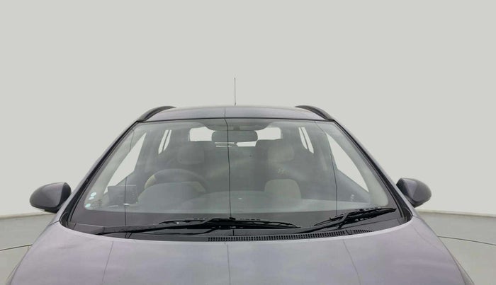 2015 Hyundai Grand i10 ASTA AT 1.2 KAPPA VTVT, Petrol, Automatic, 19,546 km, Front Windshield