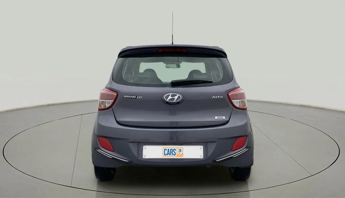 2015 Hyundai Grand i10 ASTA AT 1.2 KAPPA VTVT, Petrol, Automatic, 19,546 km, Back/Rear