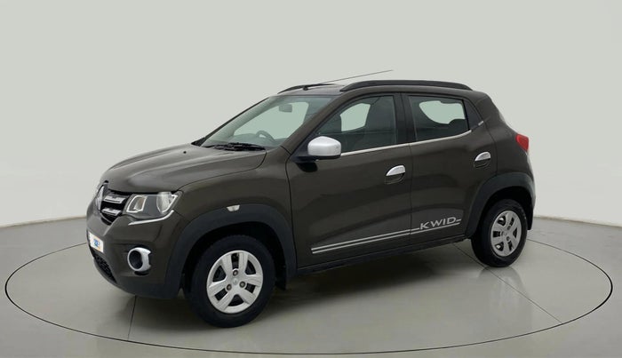 2019 Renault Kwid RXT 1.0 (O), Petrol, Manual, 37,057 km, Left Front Diagonal
