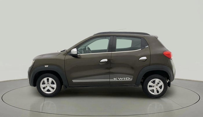 2019 Renault Kwid RXT 1.0 (O), Petrol, Manual, 37,057 km, Left Side