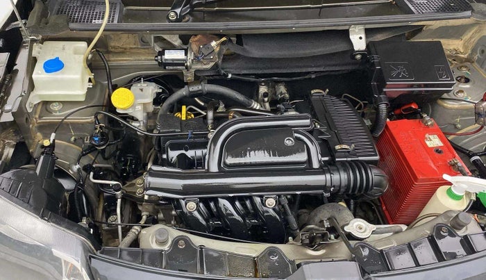 2019 Renault Kwid RXT 1.0 (O), Petrol, Manual, 37,057 km, Engine View - Right
