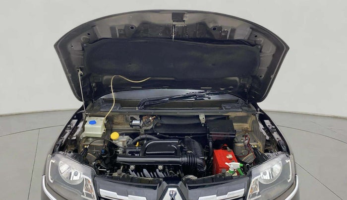 2019 Renault Kwid RXT 1.0 (O), Petrol, Manual, 37,057 km, Open Bonet