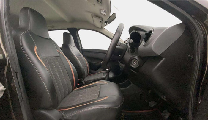 2019 Renault Kwid RXT 1.0 (O), Petrol, Manual, 37,057 km, Right Side Front Door Cabin