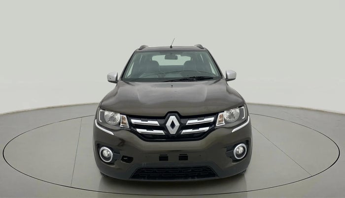 2019 Renault Kwid RXT 1.0 (O), Petrol, Manual, 37,057 km, Front