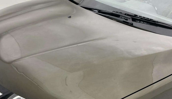 2019 Renault Kwid RXT 1.0 (O), Petrol, Manual, 37,057 km, Bonnet (hood) - Paint has minor damage