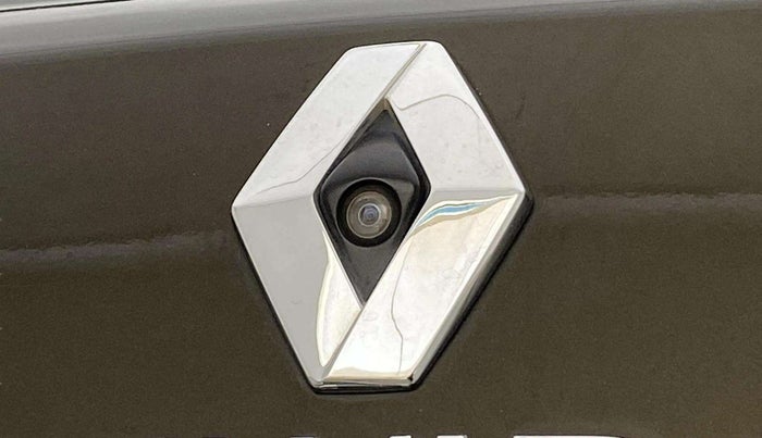 2019 Renault Kwid RXT 1.0 (O), Petrol, Manual, 37,057 km, Parking Camera