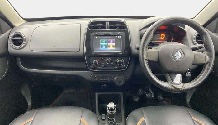 2019 Renault Kwid RXT 1.0 (O), Petrol, Manual, 37,057 km, Dashboard