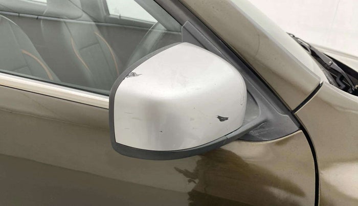 2019 Renault Kwid RXT 1.0 (O), Petrol, Manual, 37,057 km, Right rear-view mirror - Minor scratches
