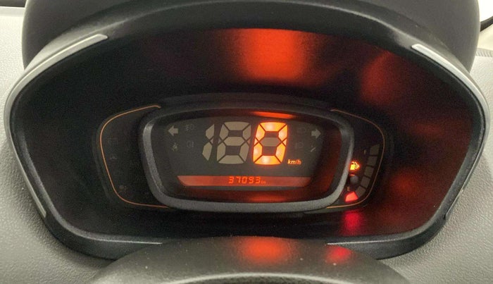 2019 Renault Kwid RXT 1.0 (O), Petrol, Manual, 37,057 km, Odometer Image
