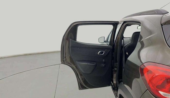 2019 Renault Kwid RXT 1.0 (O), Petrol, Manual, 37,057 km, LHS Rear Door