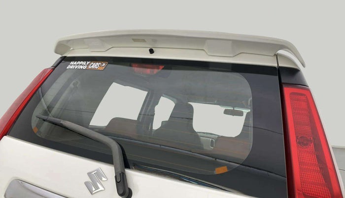 2022 Maruti New Wagon-R ZXI PLUS 1.2, Petrol, Manual, 10,007 km, Rear Wiper