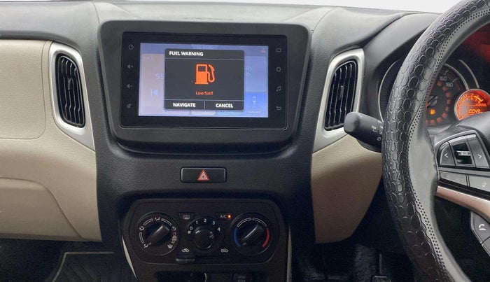 2022 Maruti New Wagon-R ZXI PLUS 1.2, Petrol, Manual, 10,007 km, Air Conditioner