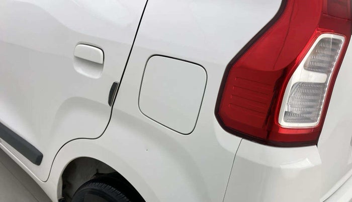 2022 Maruti New Wagon-R ZXI PLUS 1.2, Petrol, Manual, 10,007 km, Left quarter panel - Minor scratches