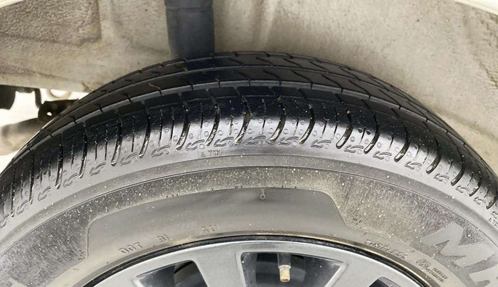 2022 Maruti New Wagon-R ZXI PLUS 1.2, Petrol, Manual, 10,007 km, Right Rear Tyre Tread