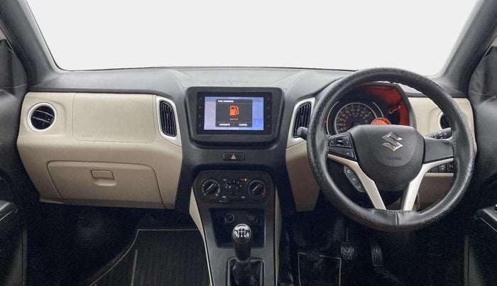 2022 Maruti New Wagon-R ZXI PLUS 1.2, Petrol, Manual, 10,007 km, Dashboard