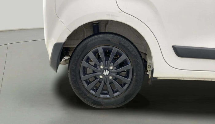 2022 Maruti New Wagon-R ZXI PLUS 1.2, Petrol, Manual, 10,007 km, Right Rear Wheel
