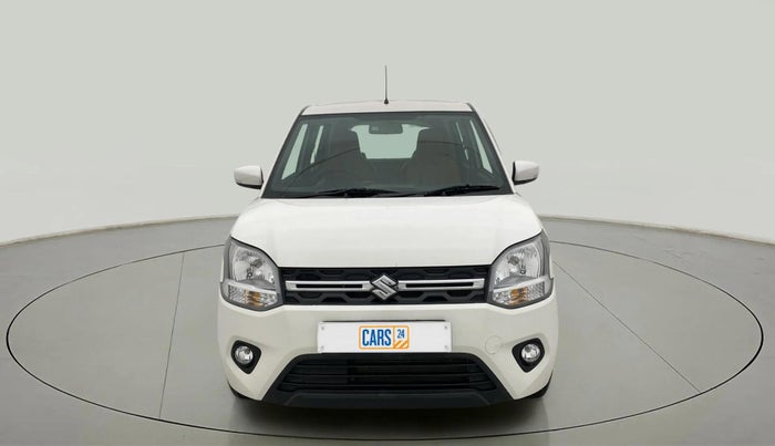 2022 Maruti New Wagon-R ZXI PLUS 1.2, Petrol, Manual, 10,007 km, Front