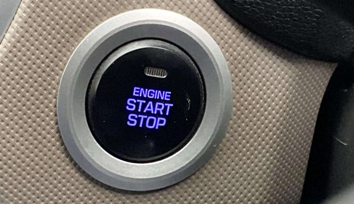 2019 Hyundai Creta SX (O) 1.6 PETROL, Petrol, Manual, 41,885 km, Keyless Start/ Stop Button