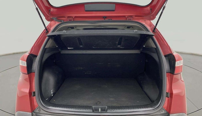 2019 Hyundai Creta SX (O) 1.6 PETROL, Petrol, Manual, 41,885 km, Boot Inside