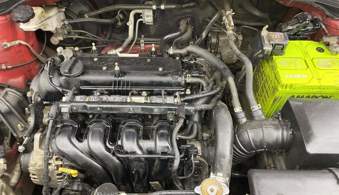 2019 Hyundai Creta SX (O) 1.6 PETROL, Petrol, Manual, 41,885 km, Engine View