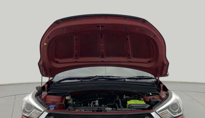 2019 Hyundai Creta SX (O) 1.6 PETROL, Petrol, Manual, 41,885 km, Open Bonet